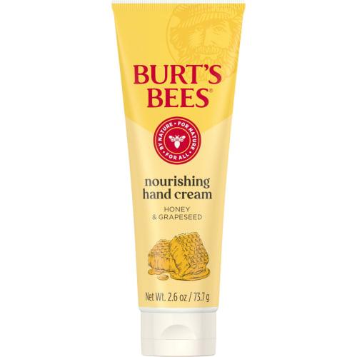 Burt s Bees Honey & Grapeseed Oil Hand Cream
Burt s Bees Honey & Grapeseed Oil Hand Cream