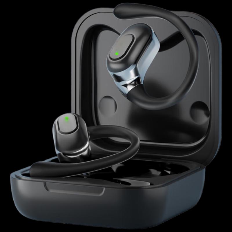 WITMIND OS01 Open-Ear Bluetooth Earbuds
WITMIND OS01 Open-Ear Bluetooth Earbuds