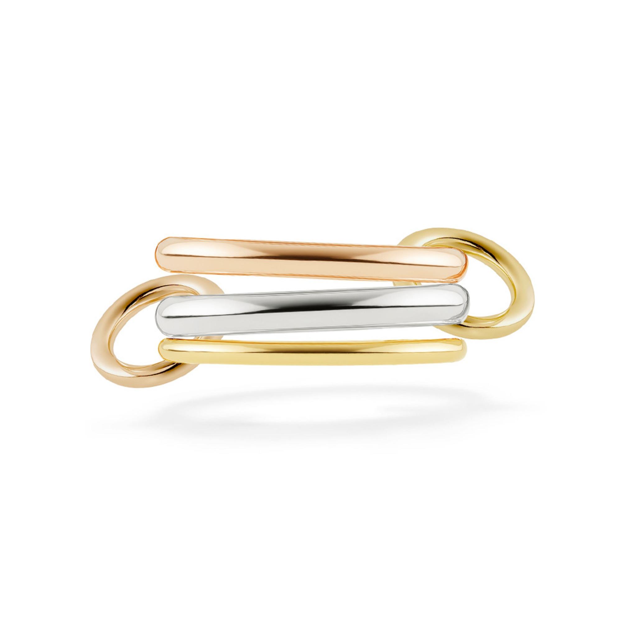 202518k Позолоченное Минималистичный Дизайн Тройное Многослойное Кольцо-Цепочка, Подходит для Женской Модной Бижутерии 8
202518k Позолоченное Минималистичный Дизайн Тройное Многослойное Кольцо-Цепочка, Подходит для Женской Модной Бижутерии 8