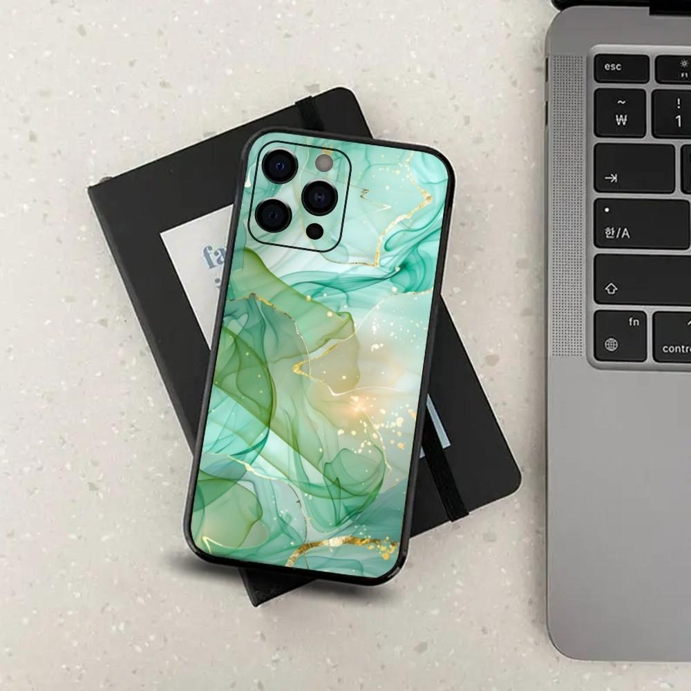 Marble Art Fashion Pattern Phone Case For Apple iPhone 15,14,13,12,11,Pro,X,XS,Max,XR,Plus,Mini Soft Black Cover iPhone12
Marble Art Fashion Pattern Phone Case For Apple iPhone 15,14,13,12,11,Pro,X,XS,Max,XR,Plus,Mini Soft Black Cover iPhone12