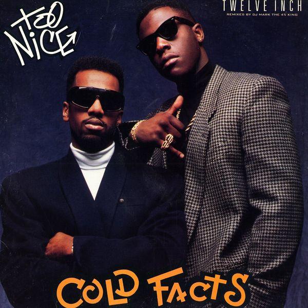 12inch Record TOO NICE - Cold Facts AD19908 Arista 1989 US Rap & Hip-Hop/R&B Used
12inch Record TOO NICE - Cold Facts AD19908 Arista 1989 US Rap & Hip-Hop/R&B Used
