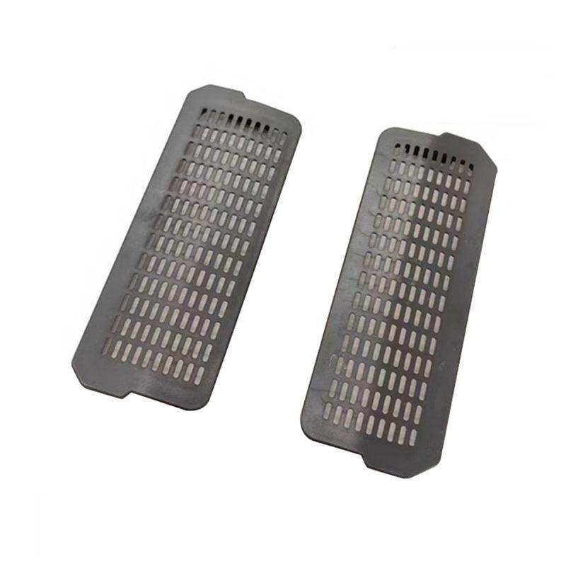 For Tesla Model 3 Highland 2025 Car Air Outlet Protector Cover Under Seat Anti-Dust Grille Decor Parts Accessories чорний
For Tesla Model 3 Highland 2025 Car Air Outlet Protector Cover Under Seat Anti-Dust Grille Decor Parts Accessories чорний