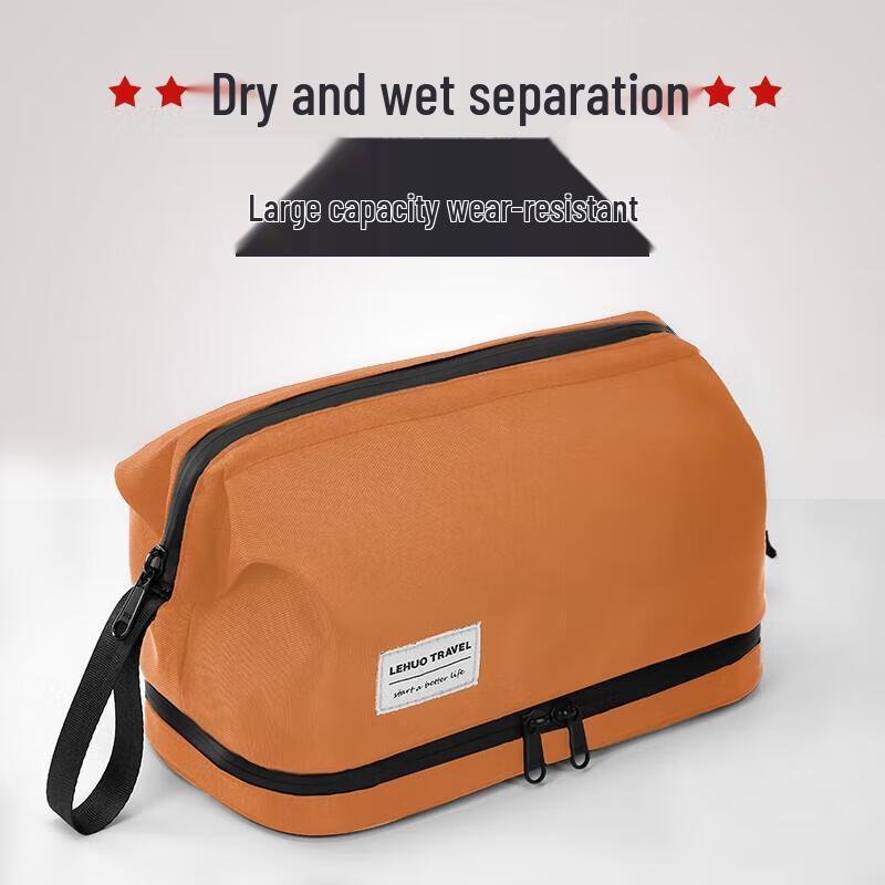 Miaoqiao Travel Toiletries Bag
Miaoqiao Travel Toiletries Bag