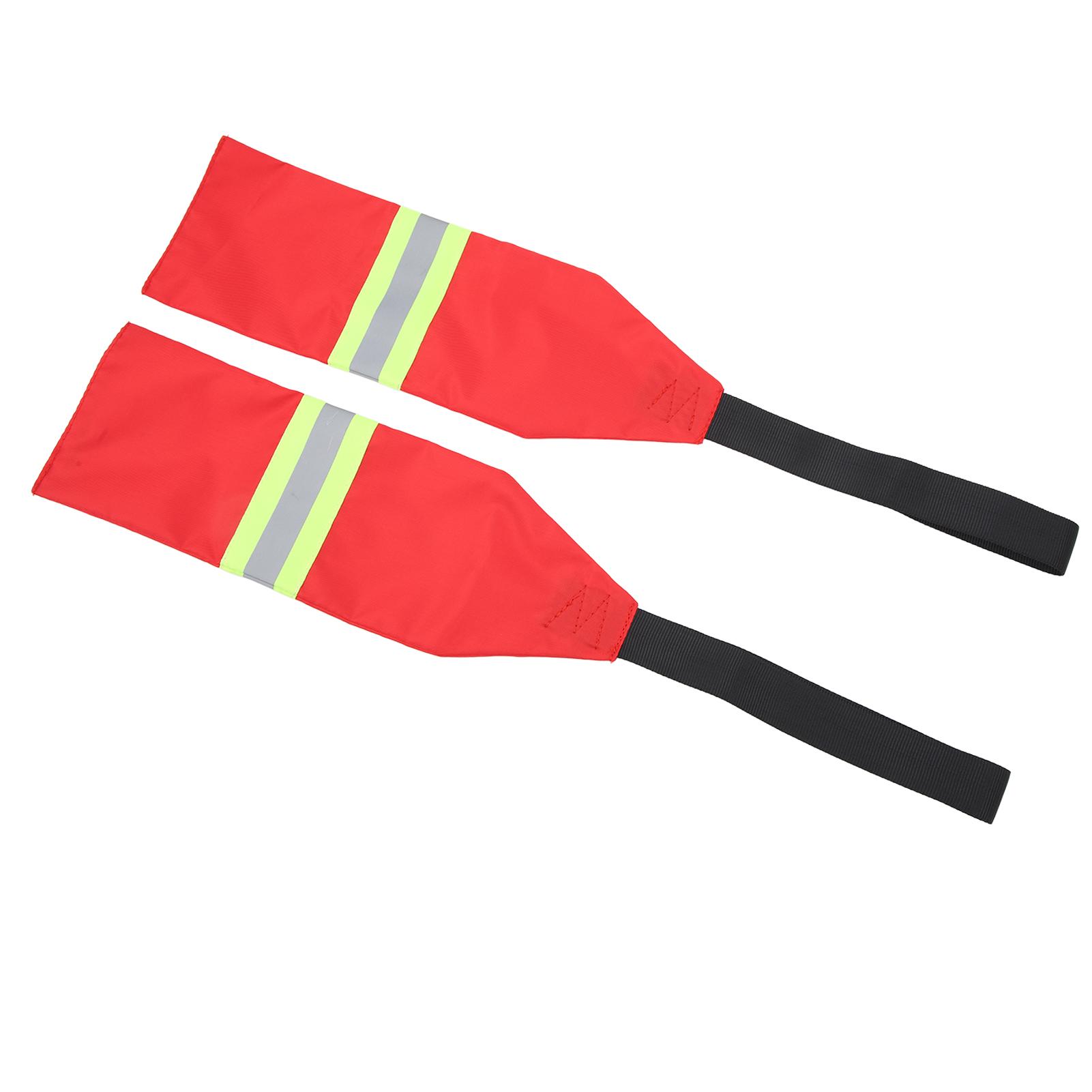2PCS Kayak Travel Warning Flag Oxford Fabric Collapsible Kayak Warning Red Safety Flag for Kayak Canoes
2PCS Kayak Travel Warning Flag Oxford Fabric Collapsible Kayak Warning Red Safety Flag for Kayak Canoes