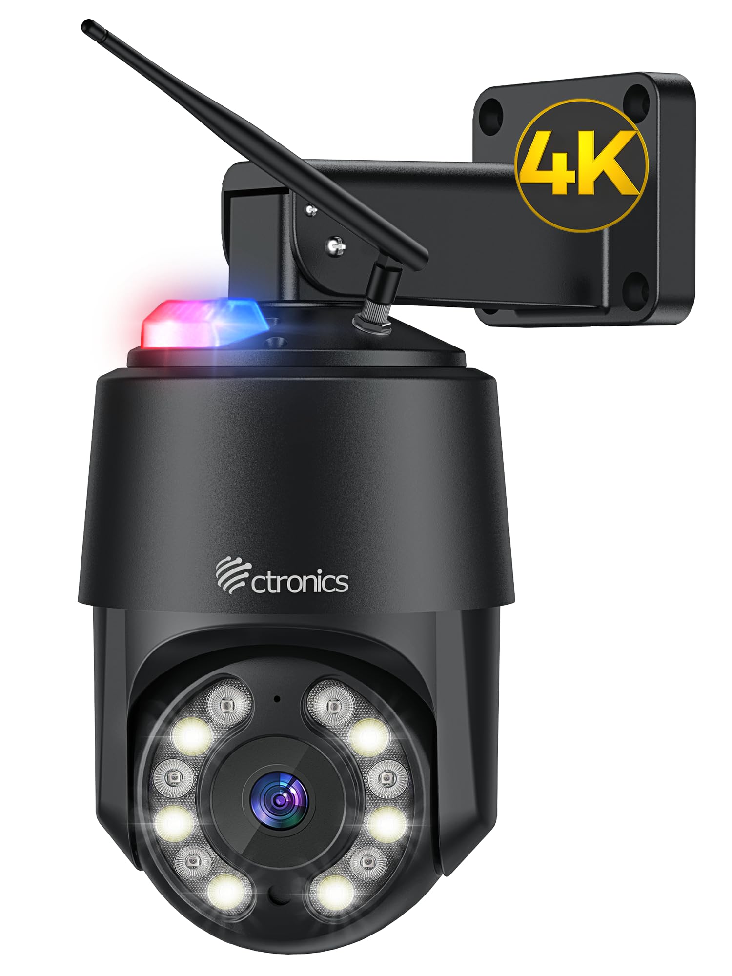 Optical Ctronics Security 5G Automatic PC Remote Alarm 256GB Mirco SD Card Compatible Smart Night Cloud Storage Video Sharing with Easy Centralized
Optical Ctronics Security 5G Automatic PC Remote Alarm 256GB Mirco SD Card Compatible Smart Night Cloud Storage Video Sharing with Easy Centralized