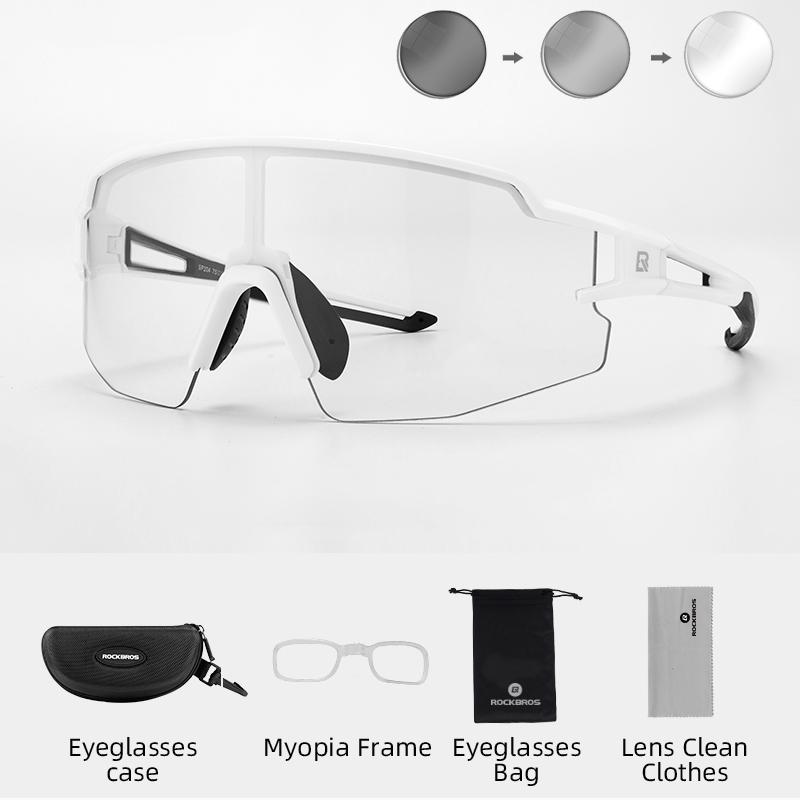 Фотохромные велосипедные очки UV400 Велосипедные очки Очки для горного велосипеда Очки для шоссейных видов спорта Солнцезащитные очки Очки для велоспорта с большой оправой
Фотохромные велосипедные очки UV400 Велосипедные очки Очки для горного велосипеда Очки для шоссейных видов спорта Солнцезащитные очки Очки для велоспорта с большой оправой