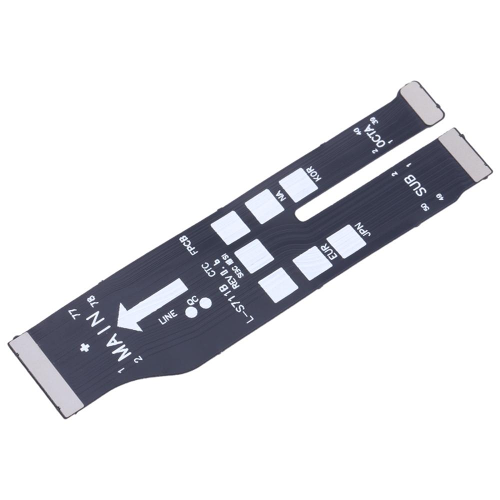 For Samsung Galaxy S23 FE S711 Motherboard Connection Flex Cable Part (Without Logo) Type A
For Samsung Galaxy S23 FE S711 Motherboard Connection Flex Cable Part (Without Logo) Type A