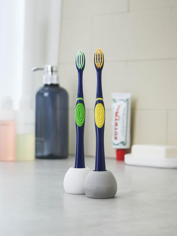 Зубная щетка 2080 Total Care - Сверхтонкая щетина
Зубная щетка 2080 Total Care - Сверхтонкая щетина