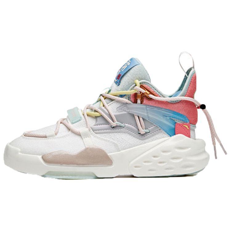 Anta Palace Series Mid-Top Lifestyle Casual Shoes Women Shoes Blue Pink 122018087S-1
Anta Palace Series Mid-Top Lifestyle Casual Shoes Women Shoes Blue Pink 122018087S-1