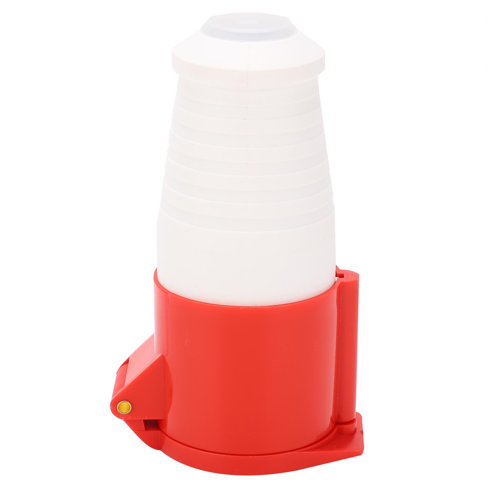 Industrial Power Socket 4‑Pin 3‑Phase Waterproof Explosion‑Proof 224 Type 32A AC380V‑415V
Industrial Power Socket 4‑Pin 3‑Phase Waterproof Explosion‑Proof 224 Type 32A AC380V‑415V
