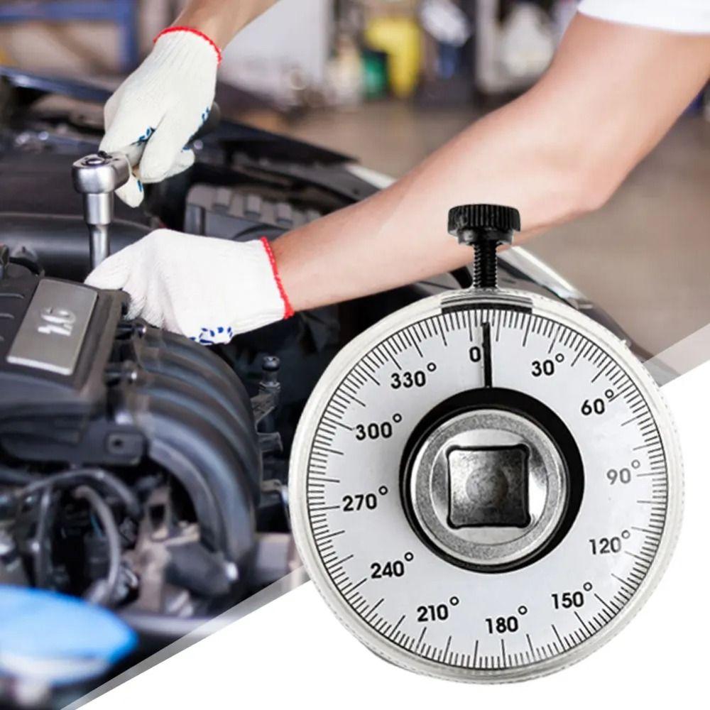 Tightening Adjustable Angle Measuring Tool Auto Service Equipment Auto Service Equipment срібний
Tightening Adjustable Angle Measuring Tool Auto Service Equipment Auto Service Equipment срібний
