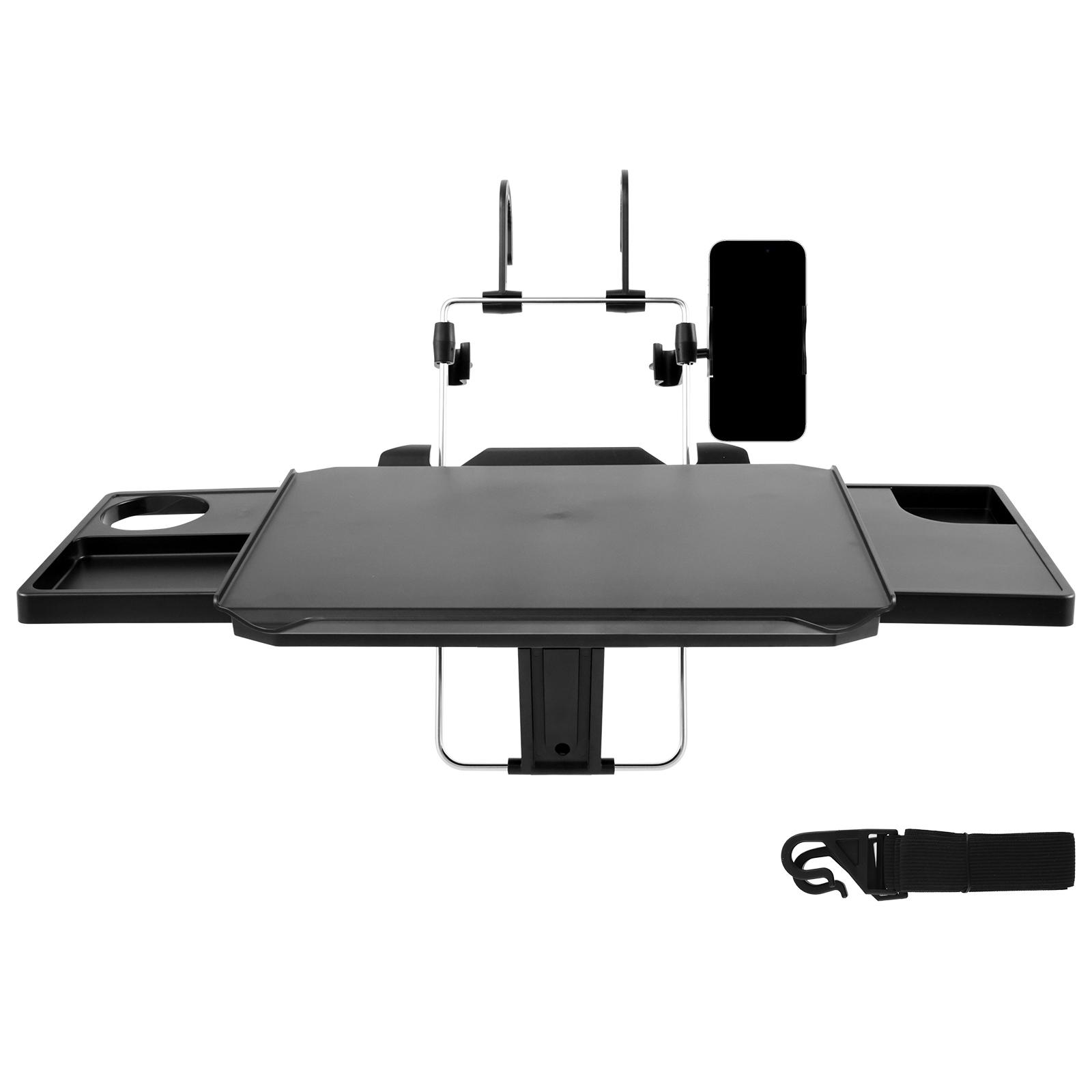 Steering Wheel Tray Laptop Foldable Desk Mount Eating Drinks Tray Holder Multifunctional Portable Back Seat Headrest Tray чёрный
Steering Wheel Tray Laptop Foldable Desk Mount Eating Drinks Tray Holder Multifunctional Portable Back Seat Headrest Tray чёрный