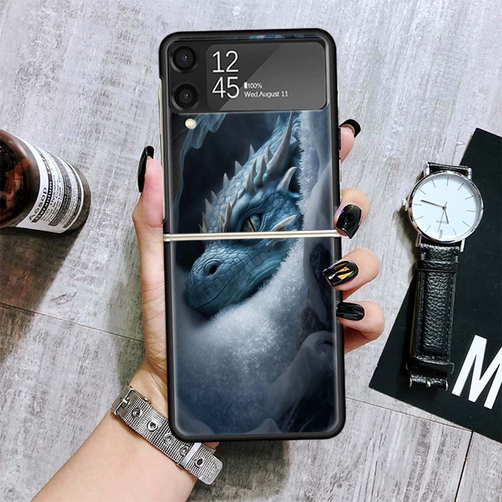 Крутые чехлы с драконом для Samsung Galaxy Z Flip 4 5 6 7 3 Z Flip7 Flip6 Flip4 Flip5 Flip3 5G Жесткий противоударный чехол Fundas Cover Gal Samsung Z Flip 5
Крутые чехлы с драконом для Samsung Galaxy Z Flip 4 5 6 7 3 Z Flip7 Flip6 Flip4 Flip5 Flip3 5G Жесткий противоударный чехол Fundas Cover Gal Samsung Z Flip 5
