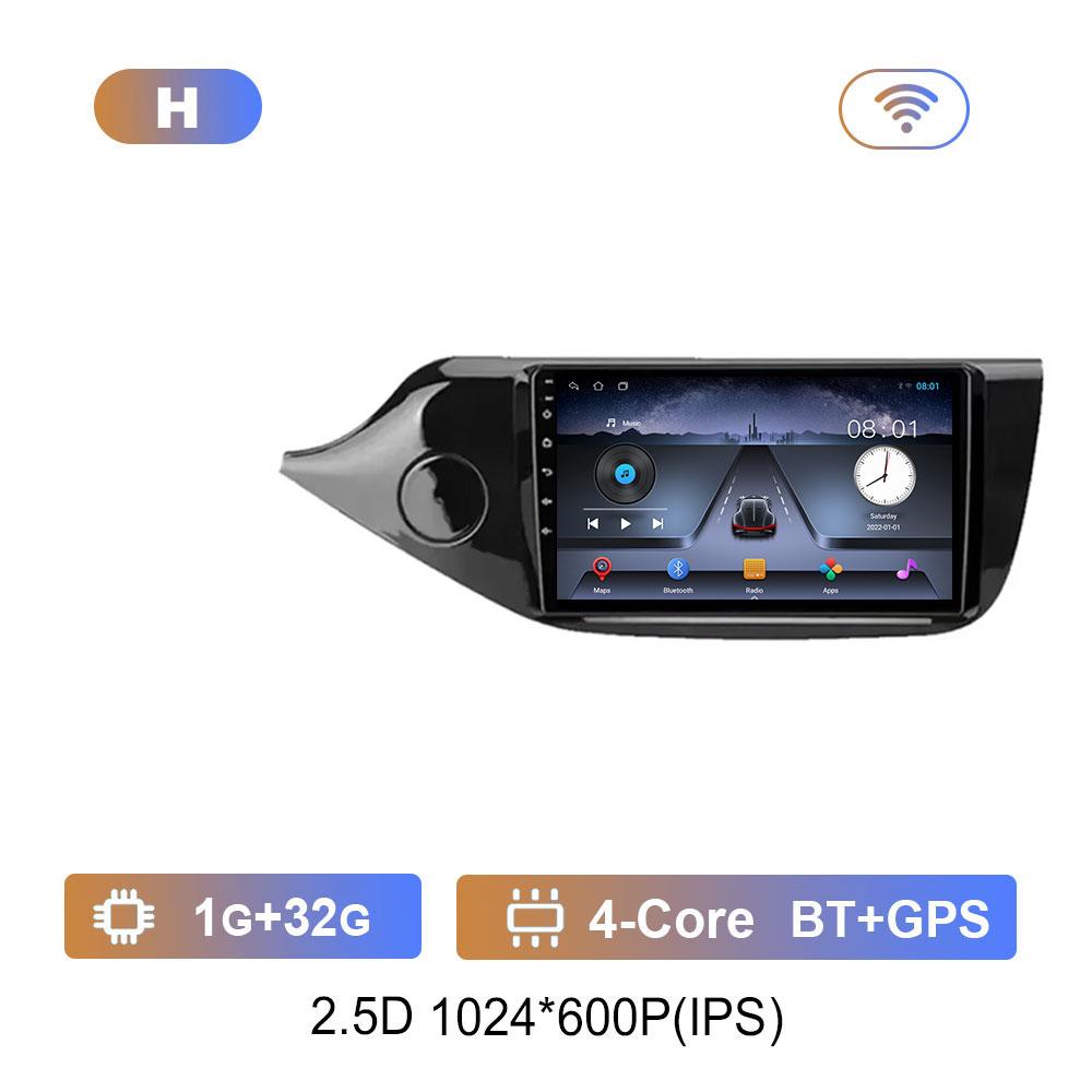 Автомагнитола Мультимедийный плеер Android 14 для KIA Cee d CEED JD 2012 - 2018 WiFi DSP Стерео GPS Навигация 4G HD Экран Bluetooth
Автомагнитола Мультимедийный плеер Android 14 для KIA Cee d CEED JD 2012 - 2018 WiFi DSP Стерео GPS Навигация 4G HD Экран Bluetooth