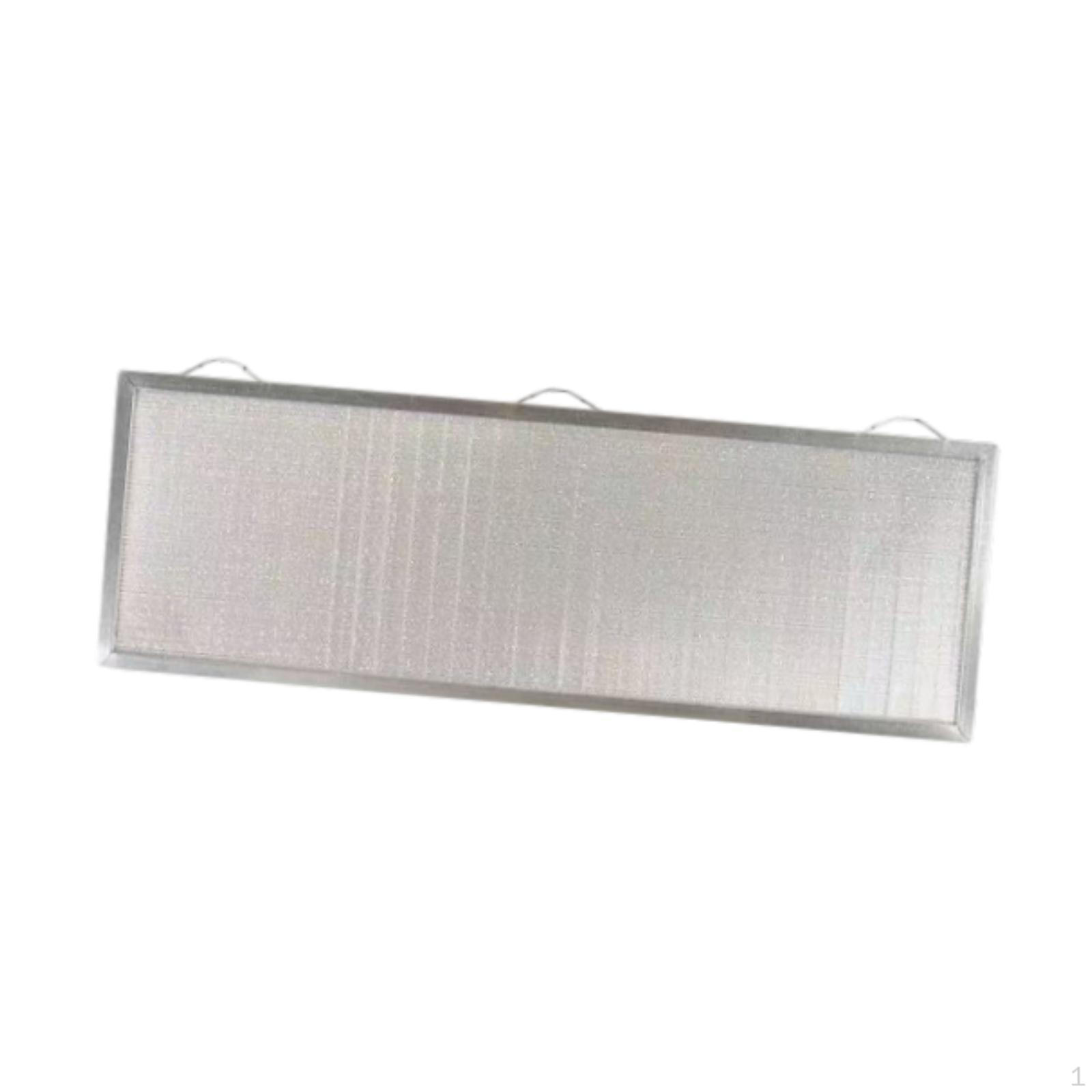 Фильтр для вытяжки Range Hood Filter Replace De81-05994A Легкое обслуживание алюминиевых аксессуаров
Фильтр для вытяжки Range Hood Filter Replace De81-05994A Легкое обслуживание алюминиевых аксессуаров
