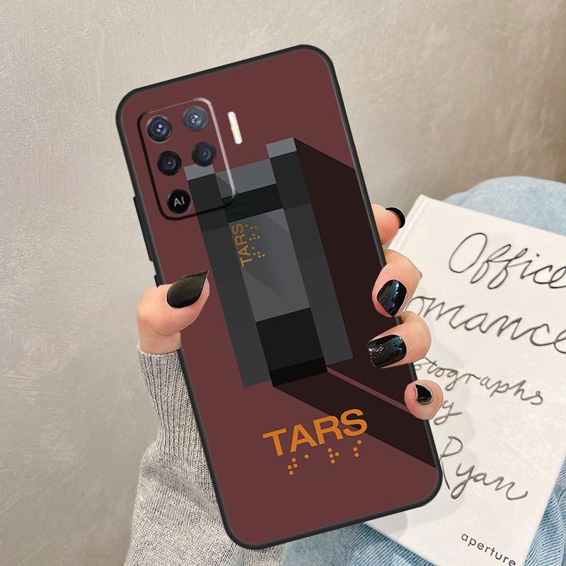 TARS Interstellar Movie Case For Oppo A5 Pro A15 A17 A57 A77 A94 A74 A54 A16 A76 A96 A40 A60 A80 A18 A38 A58 A78 A98 OPPO A78 4G
TARS Interstellar Movie Case For Oppo A5 Pro A15 A17 A57 A77 A94 A74 A54 A16 A76 A96 A40 A60 A80 A18 A38 A58 A78 A98 OPPO A78 4G