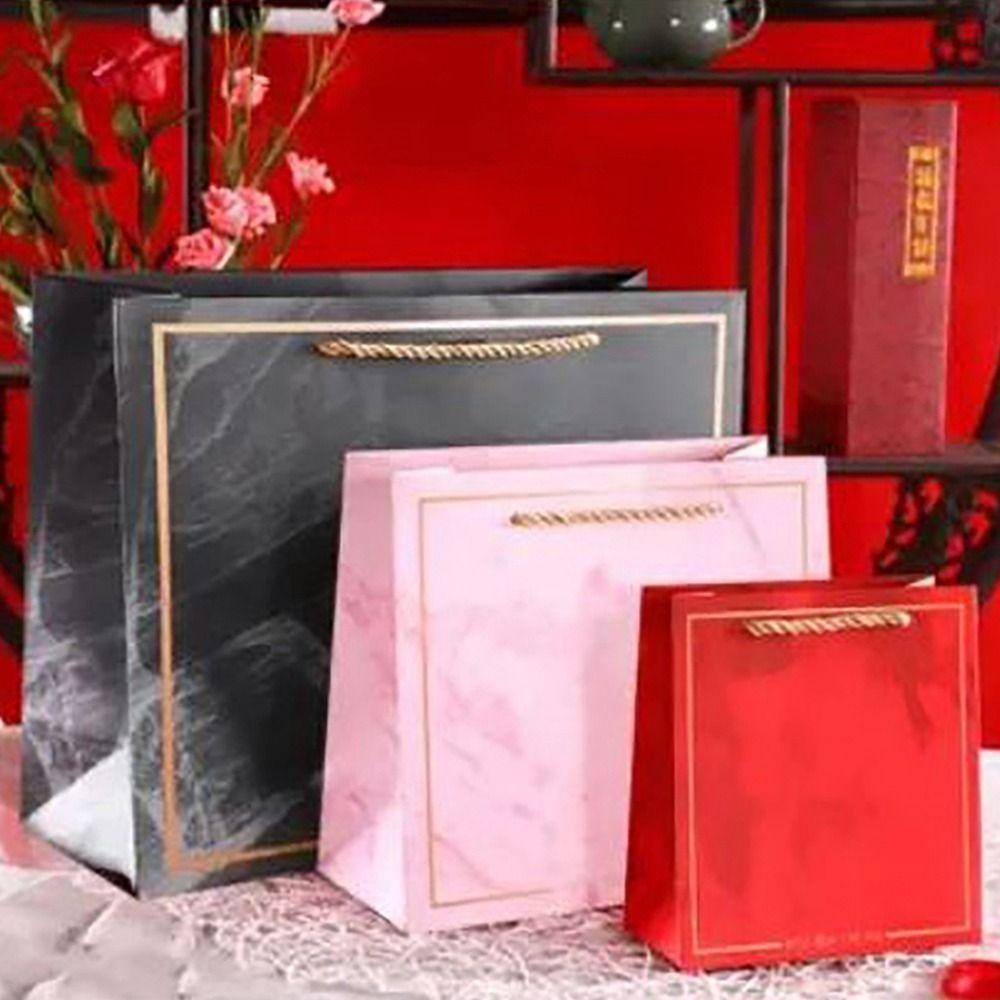1Pcs Birthday Present Candy Storage Bag Valentines Day Gift Gift Bag Durable Paper Packing Boxes Red S
1Pcs Birthday Present Candy Storage Bag Valentines Day Gift Gift Bag Durable Paper Packing Boxes Red S