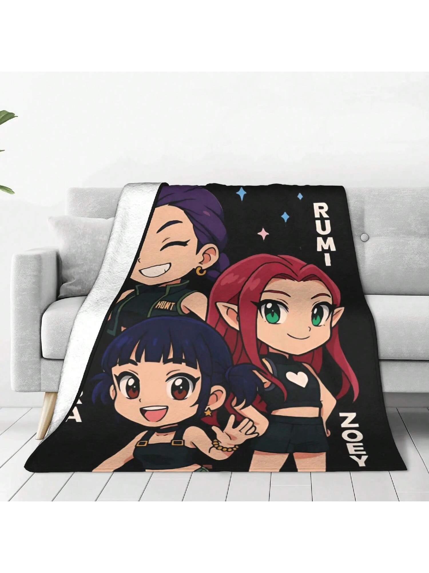 Manta de punto de la serie de anime Candy Candy, manta de franela ligera y personalizada para el aire acondicionado de verano 75X95CM сірий колір
Manta de punto de la serie de anime Candy Candy, manta de franela ligera y personalizada para el aire acondicionado de verano 75X95CM сірий колір