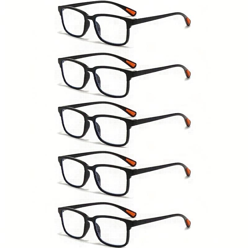 5PCS Reading Glasses | Lightweight and Versatile Reading Glasses for Home and Commuting | Gifts Suitable for The Elderly +200
5PCS Reading Glasses | Lightweight and Versatile Reading Glasses for Home and Commuting | Gifts Suitable for The Elderly +200