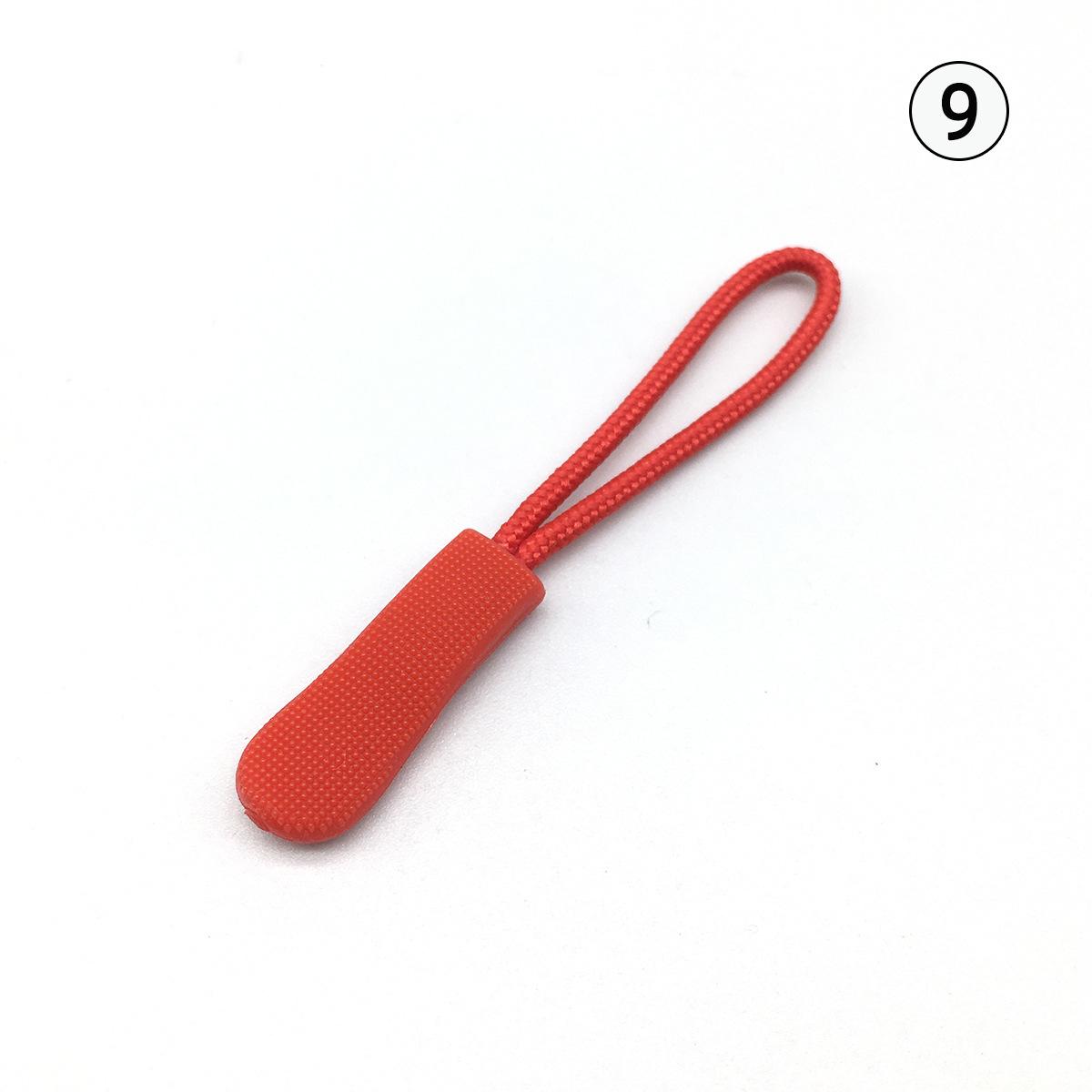 Eco-friendly TPU Injection Molded Luggage & Clothing Pull Tab with Drip Glue.
Eco-friendly TPU Injection Molded Luggage & Clothing Pull Tab with Drip Glue.