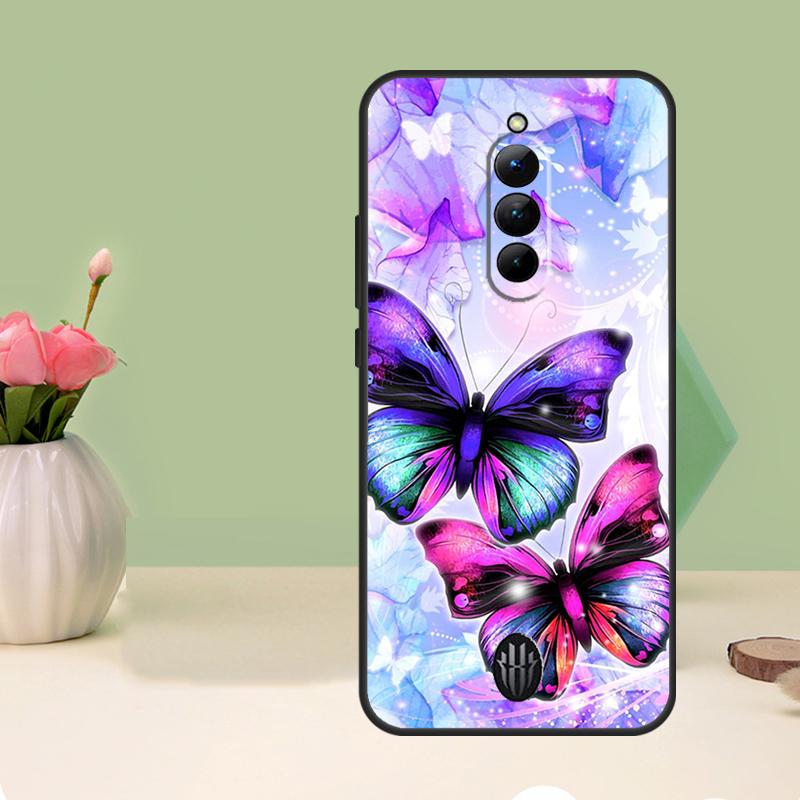 Cute Butterfly Case For Nubia Red Magic 8S 9S Pro Plus 6S 7S 6 7 Pro 6R 5G RedMagic 10 9 8 Pro Plus Cover Red Magic 6Pro
Cute Butterfly Case For Nubia Red Magic 8S 9S Pro Plus 6S 7S 6 7 Pro 6R 5G RedMagic 10 9 8 Pro Plus Cover Red Magic 6Pro
