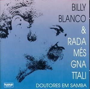 CD BLANCO; GNATTALI - Doutores Em Samba MKCD068 Kuarup Discos 1996 Brazil ObiLatin Used
CD BLANCO; GNATTALI - Doutores Em Samba MKCD068 Kuarup Discos 1996 Brazil ObiLatin Used
