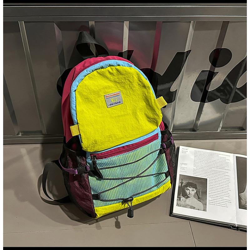 Backpack for College Students Leisure Travel, Outdoor Hiking, Small Backpack, and Lightweight Computer Bag розовый
Backpack for College Students Leisure Travel, Outdoor Hiking, Small Backpack, and Lightweight Computer Bag розовый