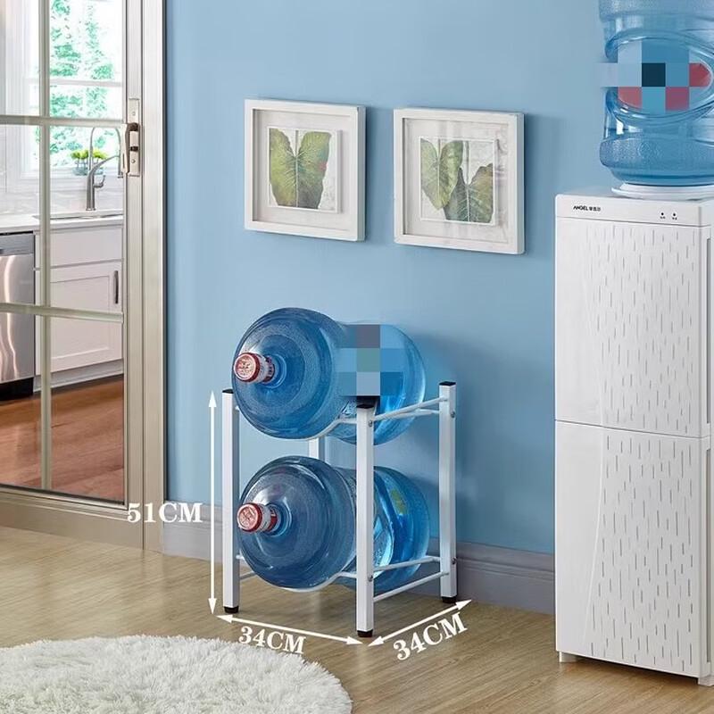 Двухуровневая стойка для хранения бутылок с водой Lantu
Двухуровневая стойка для хранения бутылок с водой Lantu