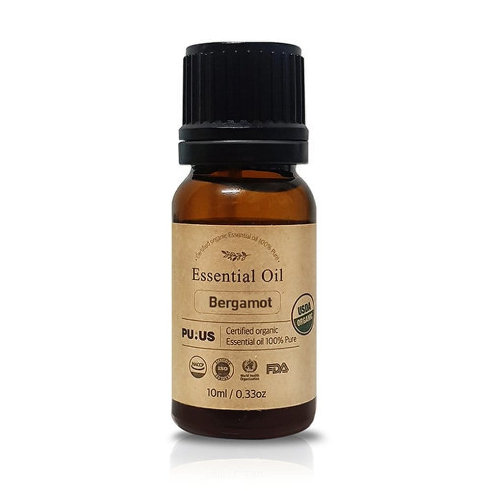 pu:us organic aroma bergamot essential oil 10ml
pu:us organic aroma bergamot essential oil 10ml