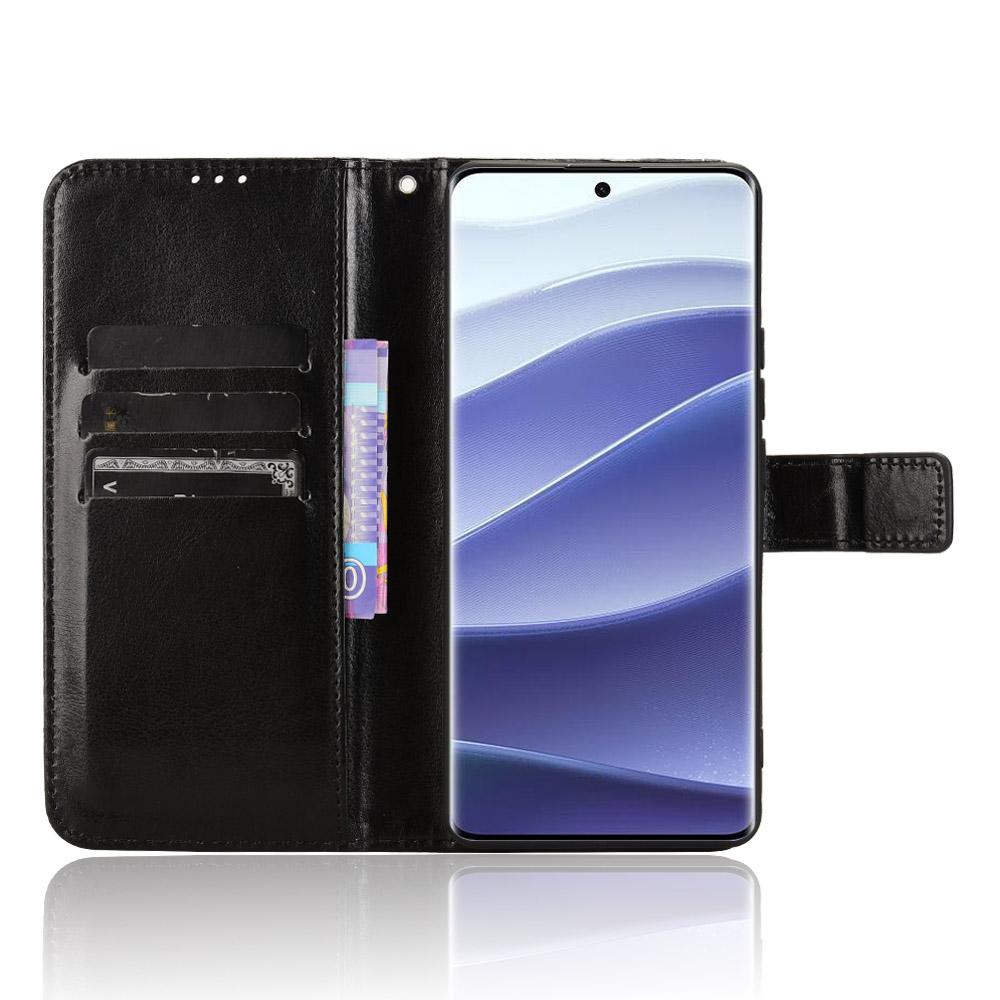 Для Xiaomi Redmi Note 14 Pro+ 5G/Note 14 Pro 5G/Poco X7 5G Чохол Текстура Crazy Horse Шкіряний PU Чохол-гаманець для телефону Black
Для Xiaomi Redmi Note 14 Pro+ 5G/Note 14 Pro 5G/Poco X7 5G Чохол Текстура Crazy Horse Шкіряний PU Чохол-гаманець для телефону Black