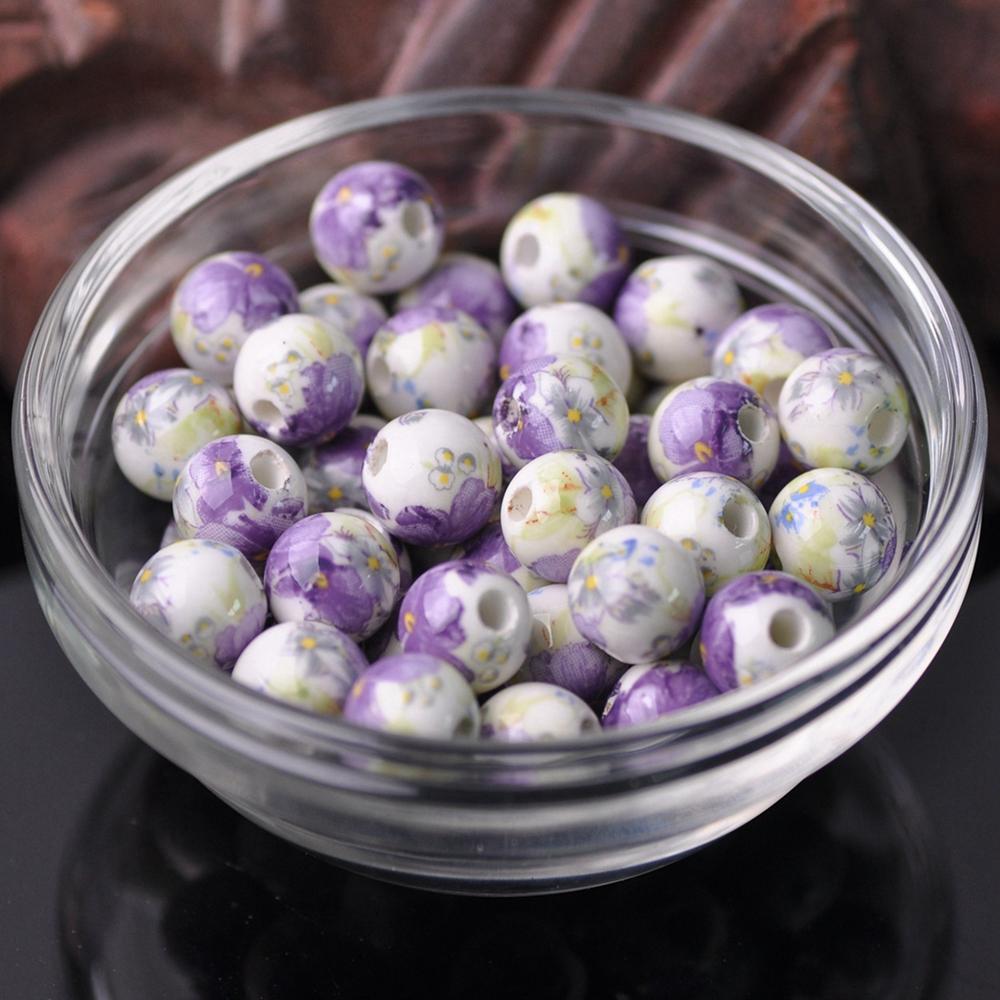20 шт. Круглые бусины-разделители из керамического фарфора с цветочными узорами, 10 мм, 12 мм, лот для DIY поделок, браслетов, аксессуары для изготовления ювелирных изделий 10mm-20pcs
20 шт. Круглые бусины-разделители из керамического фарфора с цветочными узорами, 10 мм, 12 мм, лот для DIY поделок, браслетов, аксессуары для изготовления ювелирных изделий 10mm-20pcs