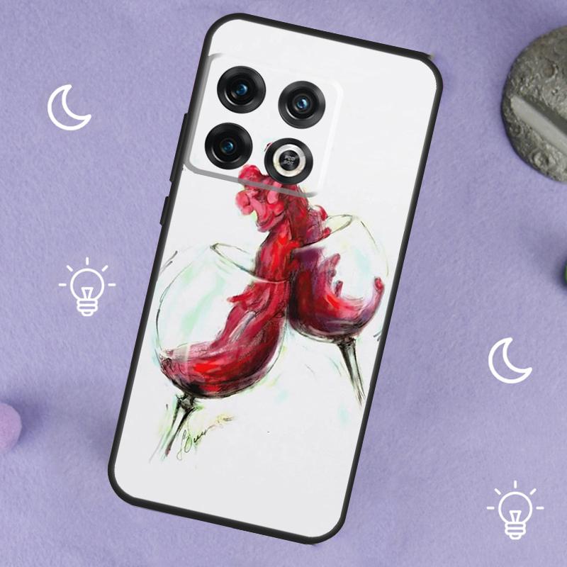 Red Wine Glass Art For OnePlus 13T 13R 12R 10R 10T 8T 11 12 13 15 Case For OnePlus Nord 5 CE 2 3 4 Lite N20 N30 OnePlus Nord CE3Lite
Red Wine Glass Art For OnePlus 13T 13R 12R 10R 10T 8T 11 12 13 15 Case For OnePlus Nord 5 CE 2 3 4 Lite N20 N30 OnePlus Nord CE3Lite