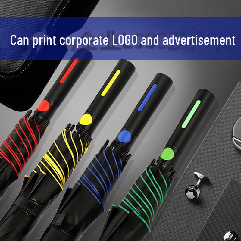 Fully Automatic Long Fiber Golf Umbrella - Large, Straight, Double Canopy for Business & Custom Gifts
Fully Automatic Long Fiber Golf Umbrella - Large, Straight, Double Canopy for Business & Custom Gifts