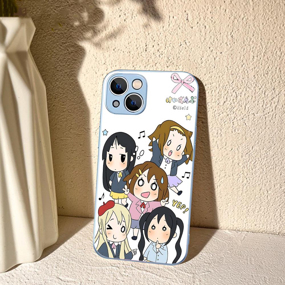 Японское аниме K-ON Чехол для телефона Закаленное стекло Для Iphone 14 13 12 11 Pro Mini XS MAX 14Plus X XS XR Чехол iphone 14 plus
Японское аниме K-ON Чехол для телефона Закаленное стекло Для Iphone 14 13 12 11 Pro Mini XS MAX 14Plus X XS XR Чехол iphone 14 plus