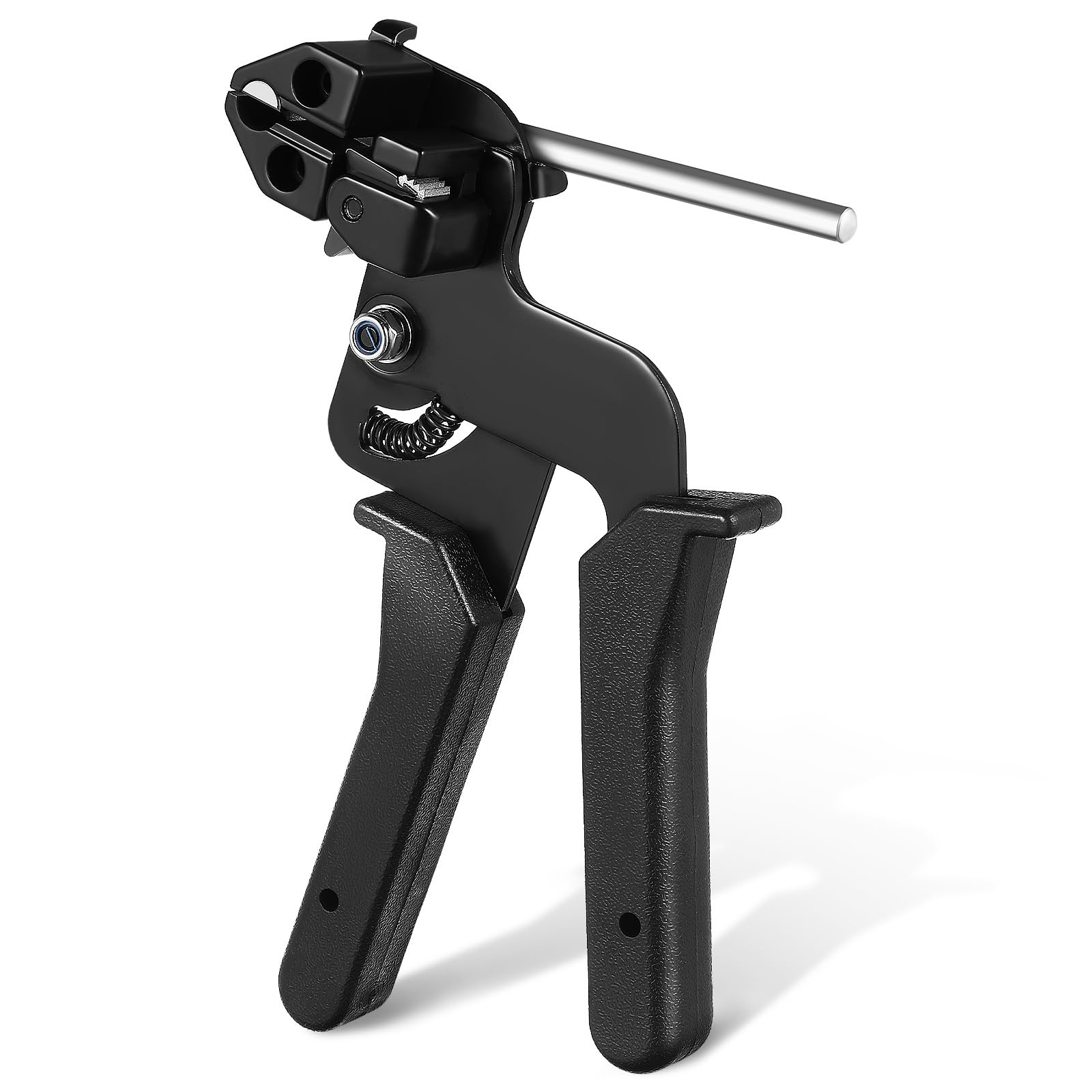 TOYMYTOY Metal Tie Tying Stainless Steel Cable Tie Tightening Cable Tie Metal Cable Tie Tightening Tool for Fastening and Cutting Cable Ties Tool,
TOYMYTOY Metal Tie Tying Stainless Steel Cable Tie Tightening Cable Tie Metal Cable Tie Tightening Tool for Fastening and Cutting Cable Ties Tool,