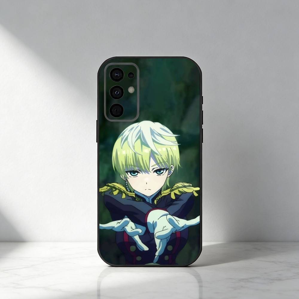 C-Chained Soldier Tenka Izumo Phone Case For Samsung S25,S24,S21,S22,S23,S30,Ultra,S20,Plus,Fe,Note,5G Black Cover Samsung S26Plus
C-Chained Soldier Tenka Izumo Phone Case For Samsung S25,S24,S21,S22,S23,S30,Ultra,S20,Plus,Fe,Note,5G Black Cover Samsung S26Plus