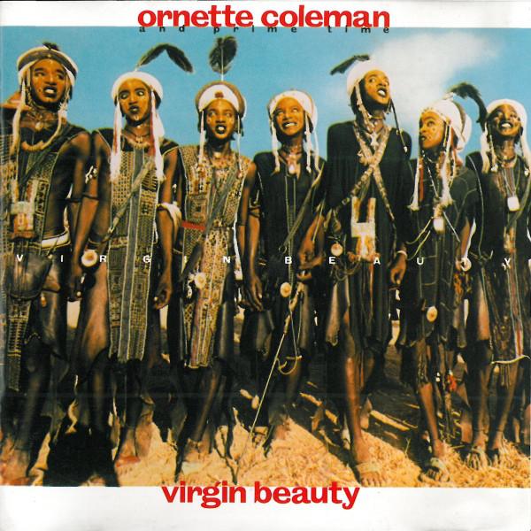 CD ORNETTE COLEMAN QUARTET - Virgin Beauty ESCA7587 Epic 1995 Japan ObiJazz Used
CD ORNETTE COLEMAN QUARTET - Virgin Beauty ESCA7587 Epic 1995 Japan ObiJazz Used