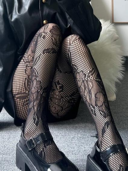 Сексуальні ретро сітчасті шкарпетки з сексуальними ажурними тонкими базовими колготками One Size чорний
Сексуальні ретро сітчасті шкарпетки з сексуальними ажурними тонкими базовими колготками One Size чорний
