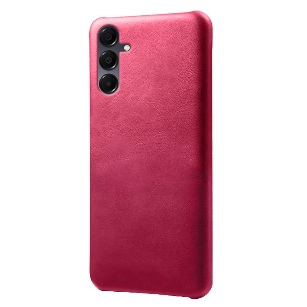 Для Samsung Galaxy A16 4G/5G Чохол Текстура телячої шкіри PU Шкіра Жорсткий ПК Захисний Чохол для Телефону G
Для Samsung Galaxy A16 4G/5G Чохол Текстура телячої шкіри PU Шкіра Жорсткий ПК Захисний Чохол для Телефону G