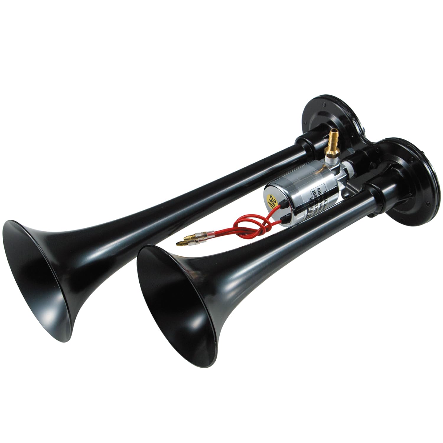 JET INOUE DC24V Mini Yankee Horn низковольтный тип длина 300 мм грузовой гудок черный 505535 чёрный
JET INOUE DC24V Mini Yankee Horn низковольтный тип длина 300 мм грузовой гудок черный 505535 чёрный