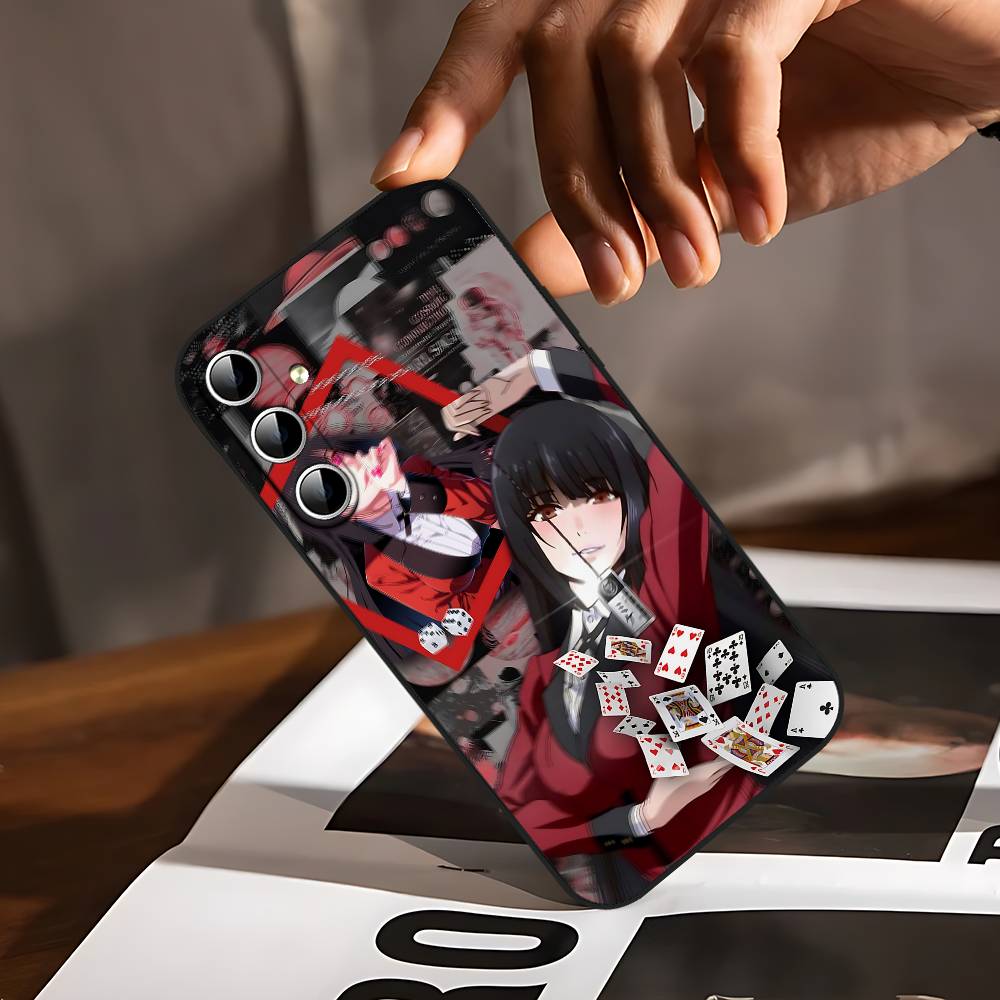 Anime K-Kakegurui Phone Case For Samsung Galaxy S24/S25/S22/S30/Note20/Lite/Ultra/5G/Plus/FE Soft Black S24ULTRA
Anime K-Kakegurui Phone Case For Samsung Galaxy S24/S25/S22/S30/Note20/Lite/Ultra/5G/Plus/FE Soft Black S24ULTRA