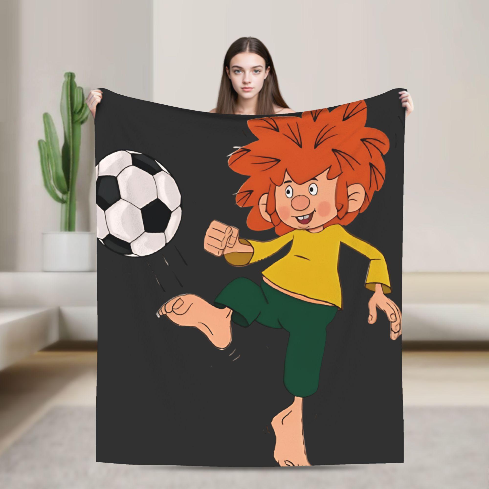 P-Pumuckl Blanket Quality Warm Soft moon Bedding Throws Winter Travel Office Couch Bed Casual Bedspread 75x90cm
P-Pumuckl Blanket Quality Warm Soft moon Bedding Throws Winter Travel Office Couch Bed Casual Bedspread 75x90cm