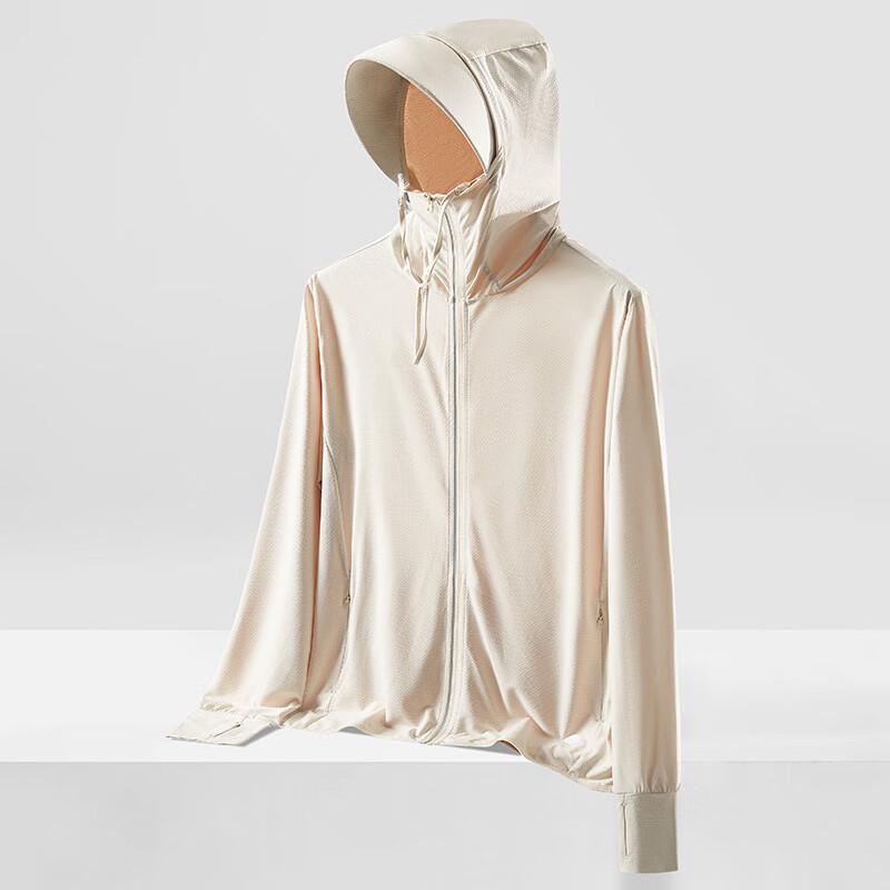 Tri-polar UPF50+ Summer Ice Silk Sun Protection Jacket M-4XL
Tri-polar UPF50+ Summer Ice Silk Sun Protection Jacket M-4XL