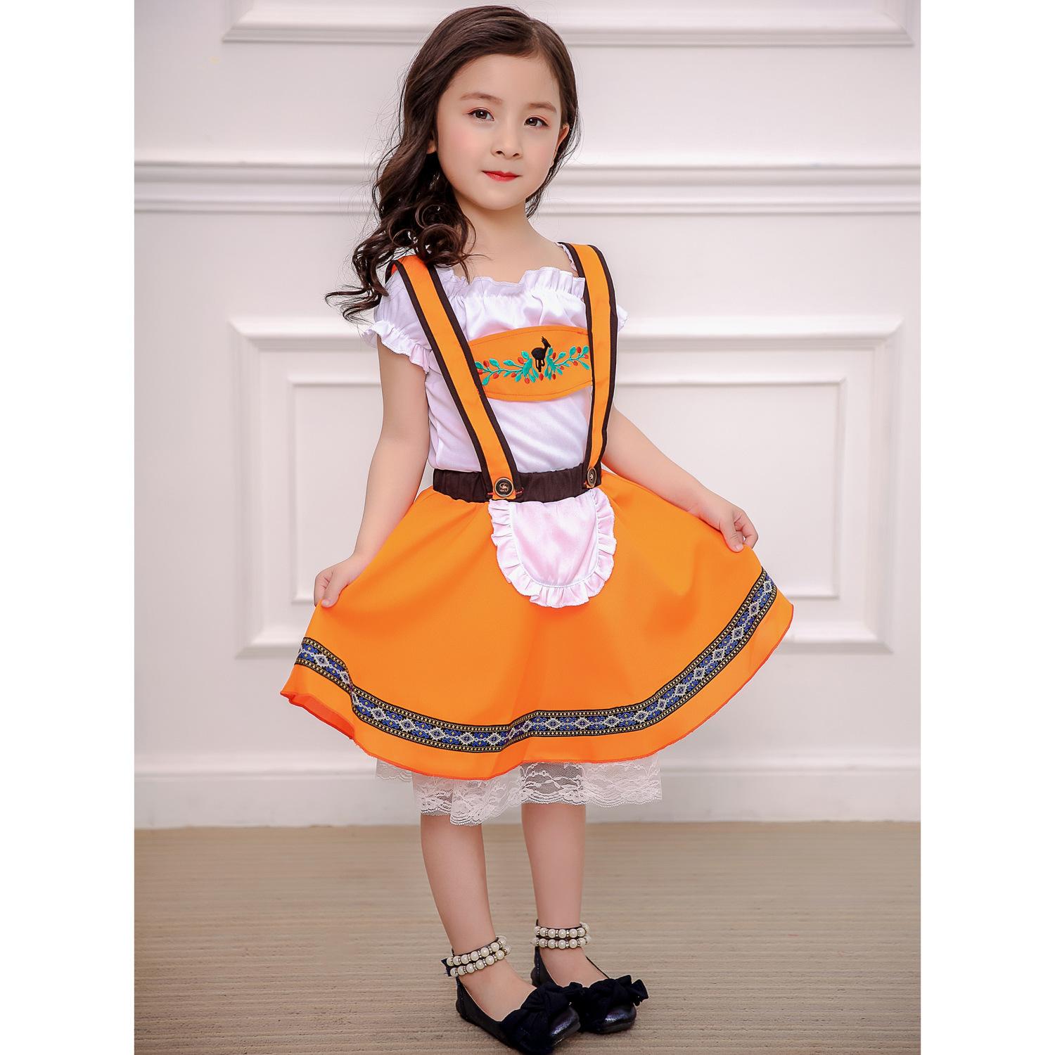 Children s Day Children s Day stage costumes, overalls costumes, Oktoberfest costumes XL size (145-155cm)
Children s Day Children s Day stage costumes, overalls costumes, Oktoberfest costumes XL size (145-155cm)