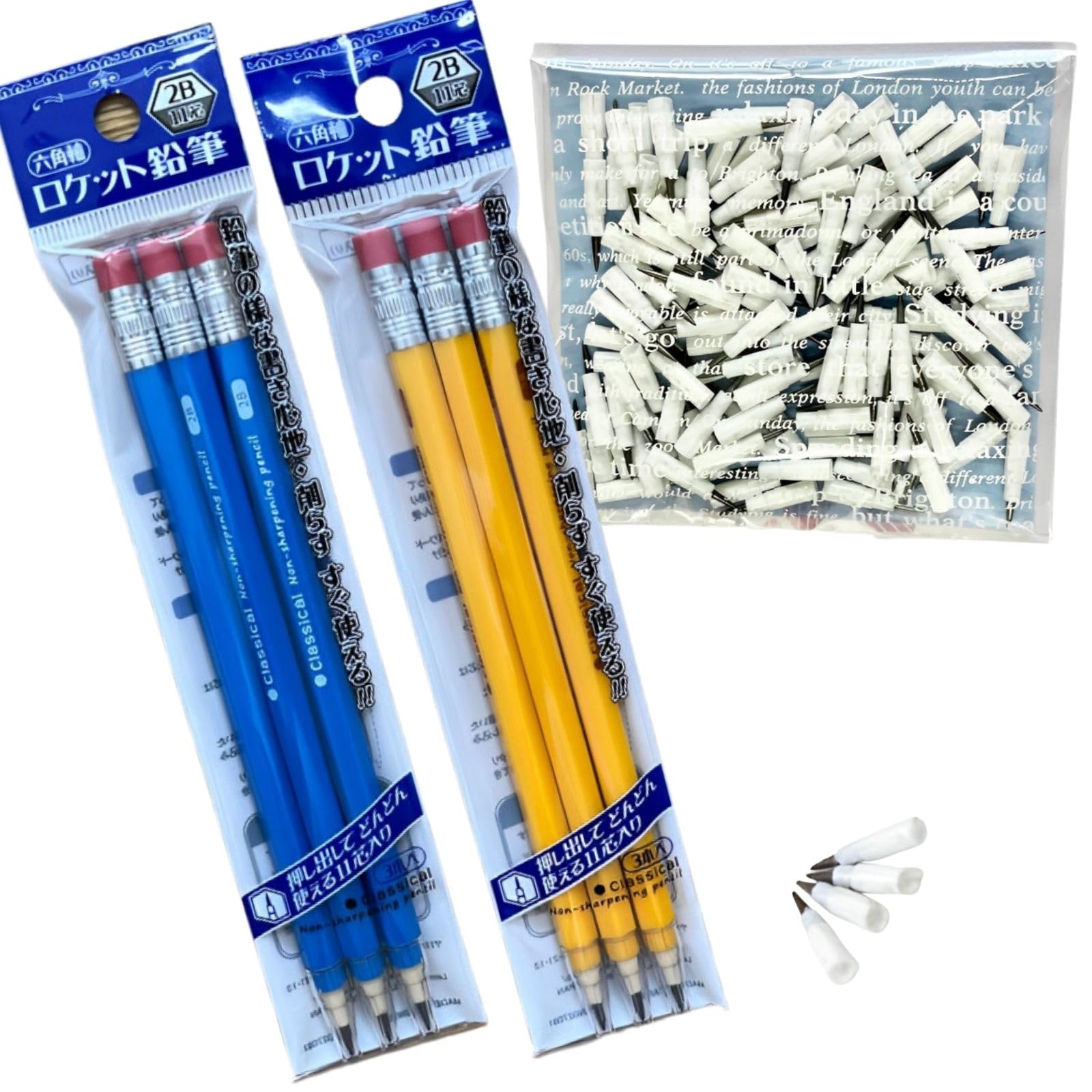 Карандаш Rocket Pencil с ластиком Abacus Restick Pencil Канцелярские товары Призовые детские (Желтый, синий)
Карандаш Rocket Pencil с ластиком Abacus Restick Pencil Канцелярские товары Призовые детские (Желтый, синий)