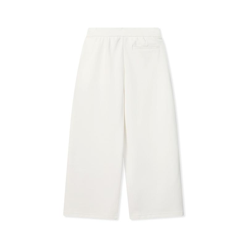 FILA White Fashion Simple Classic Retro Casual Versatile Comfortable Wide Leg Knitted Sports Pants Women bottoms Cloud-Mushroom-White F51W623601FWT XL
FILA White Fashion Simple Classic Retro Casual Versatile Comfortable Wide Leg Knitted Sports Pants Women bottoms Cloud-Mushroom-White F51W623601FWT XL