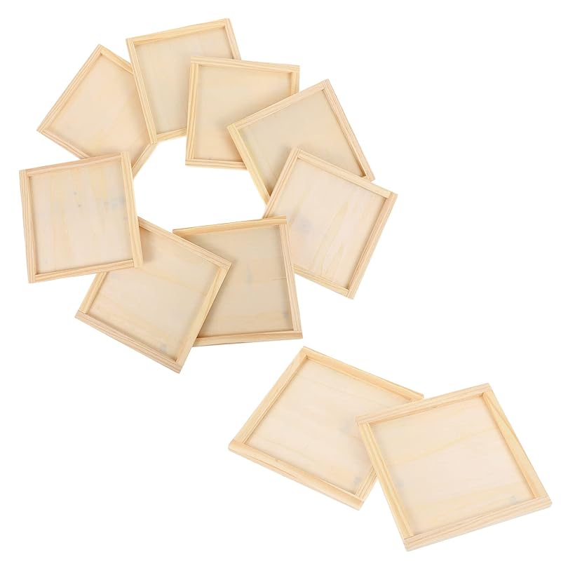 LIFKOME oil canvas canvas board canvas art supplies DIY wooden frame Can be used for both watercolor painting, oil painting, and acrylic painting. 10
LIFKOME oil canvas canvas board canvas art supplies DIY wooden frame Can be used for both watercolor painting, oil painting, and acrylic painting. 10