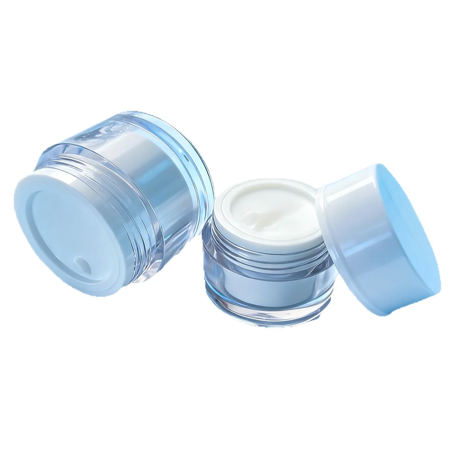High-Grade Matte 50ml Plastic Cream Bottles with Fine Mist Sprayer 20g; white; PET
High-Grade Matte 50ml Plastic Cream Bottles with Fine Mist Sprayer 20g; white; PET