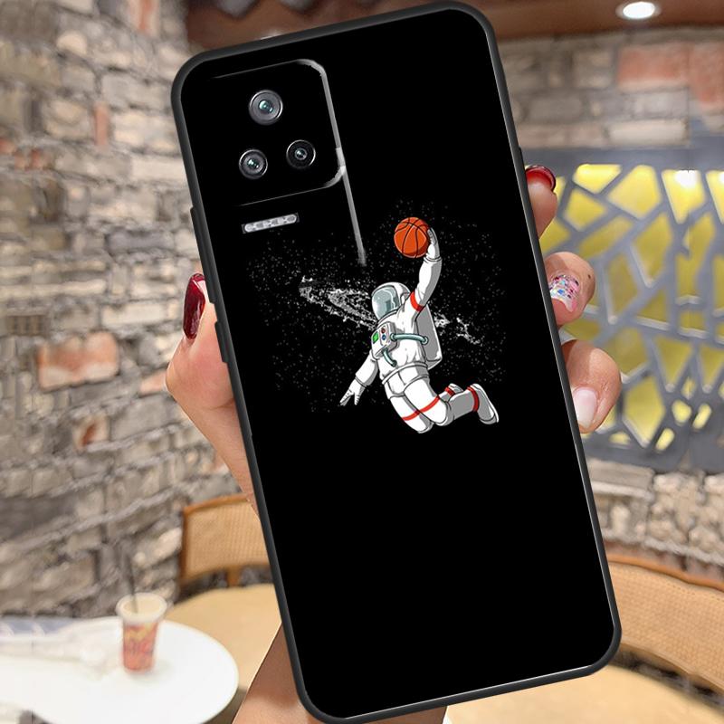 Astronaut Slam Dunk Basketball Case For Xiaomi 14T Pro 13T 11T 12T 13 14 15 Ultra POCO X6 X7 Pro X3 X5 M6 F5 F6 Pro Cover Xiaomi 14 Ultra
Astronaut Slam Dunk Basketball Case For Xiaomi 14T Pro 13T 11T 12T 13 14 15 Ultra POCO X6 X7 Pro X3 X5 M6 F5 F6 Pro Cover Xiaomi 14 Ultra