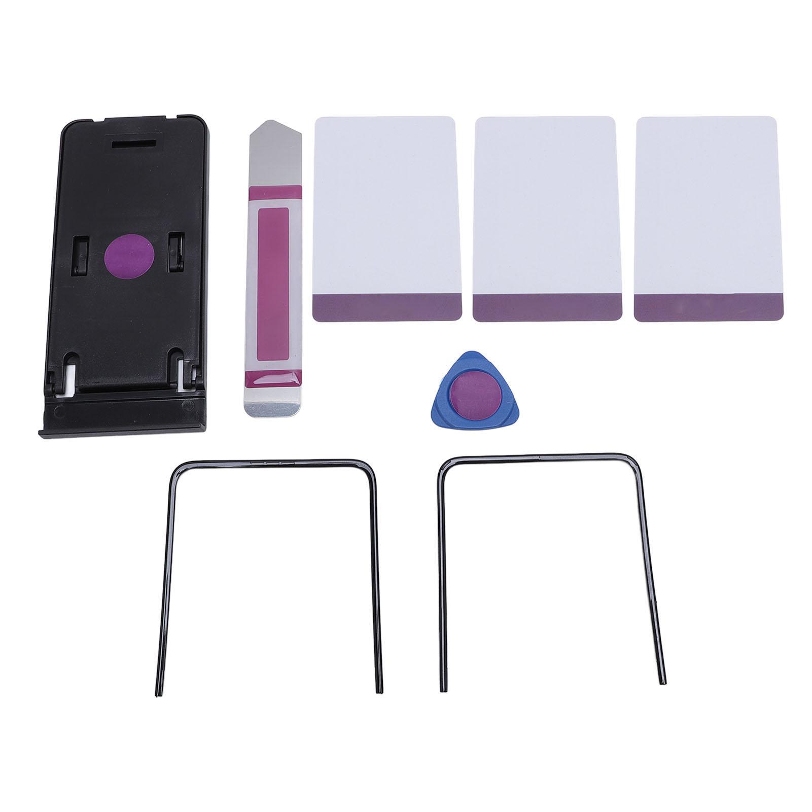 Smartphone Screen Frame Replacement LCD Phone Screen Border with Repair Tools for Galaxy Z Flip 3
Smartphone Screen Frame Replacement LCD Phone Screen Border with Repair Tools for Galaxy Z Flip 3